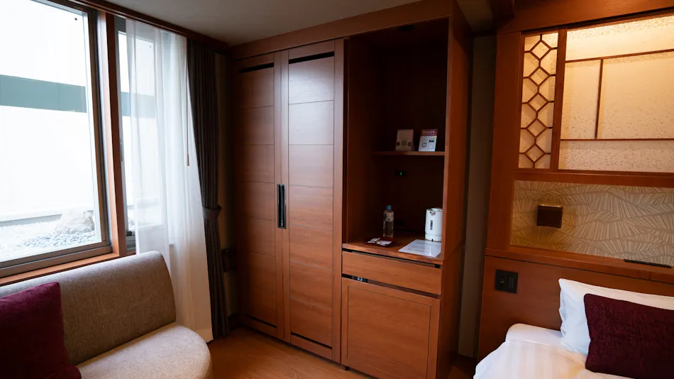 Hakodate Yunokawa Onsen Hanabishi Hotel