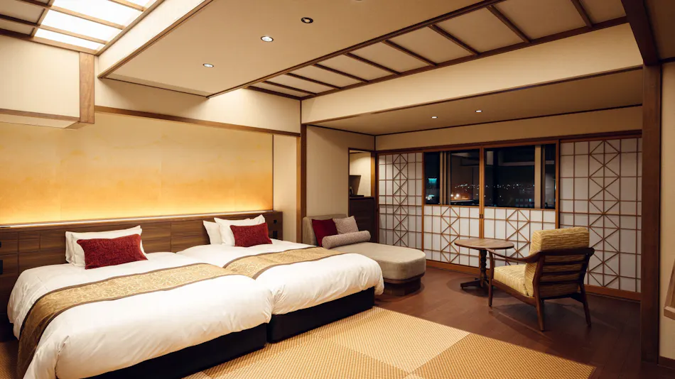 Hakodate Yunokawa Onsen Hanabishi Hotel