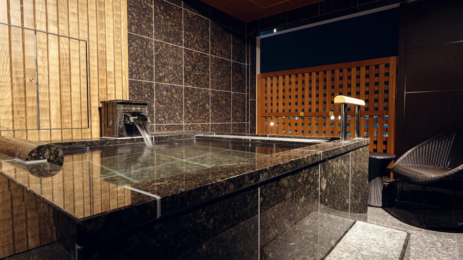 Hakodate Yunokawa Onsen Hanabishi Hotel