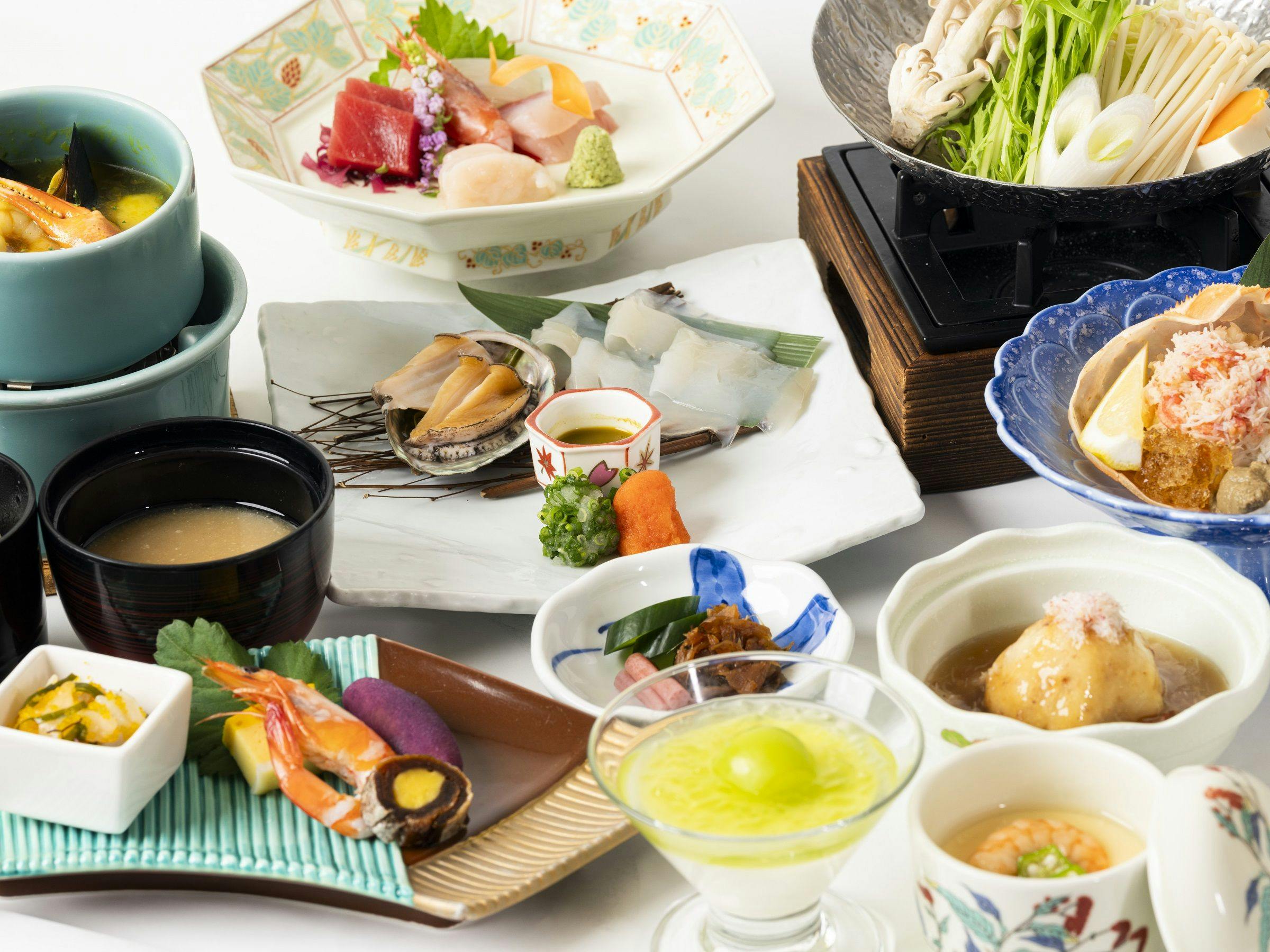 函館湯の川温泉　花びしホテル