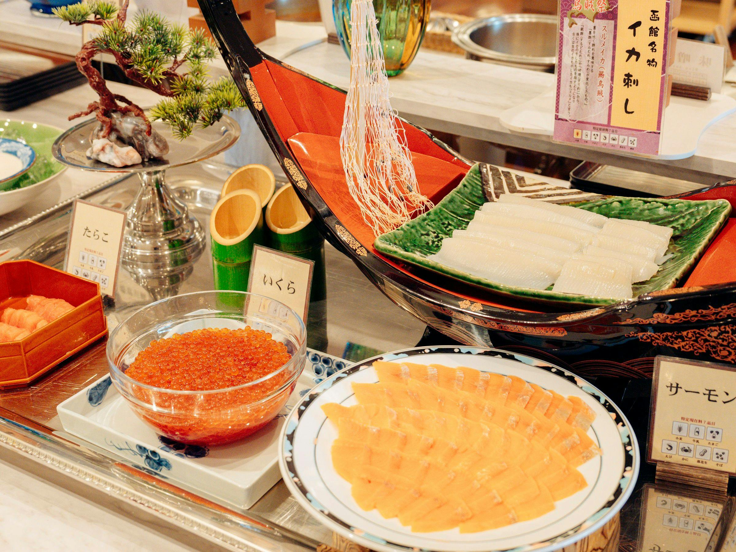 函館湯の川温泉　花びしホテル