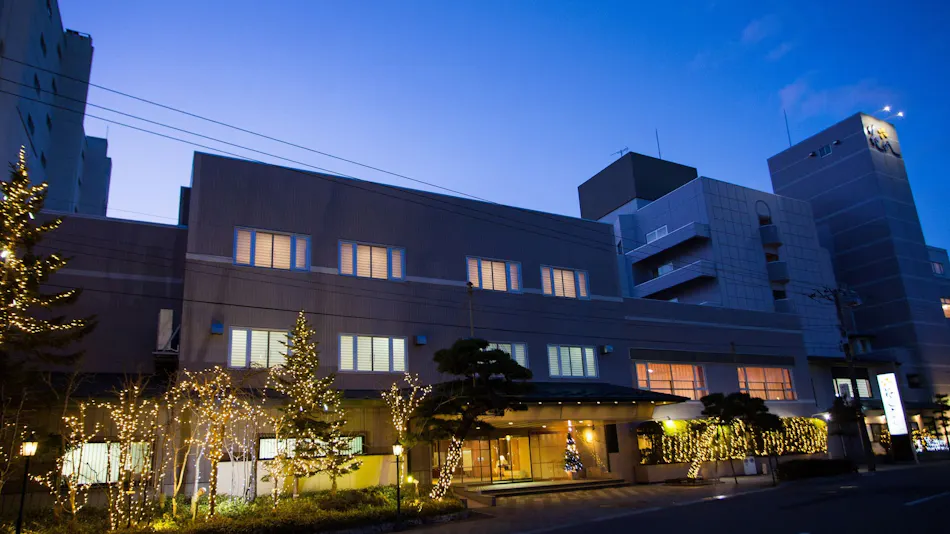 Hakodate Yunokawa Onsen Hanabishi Hotel