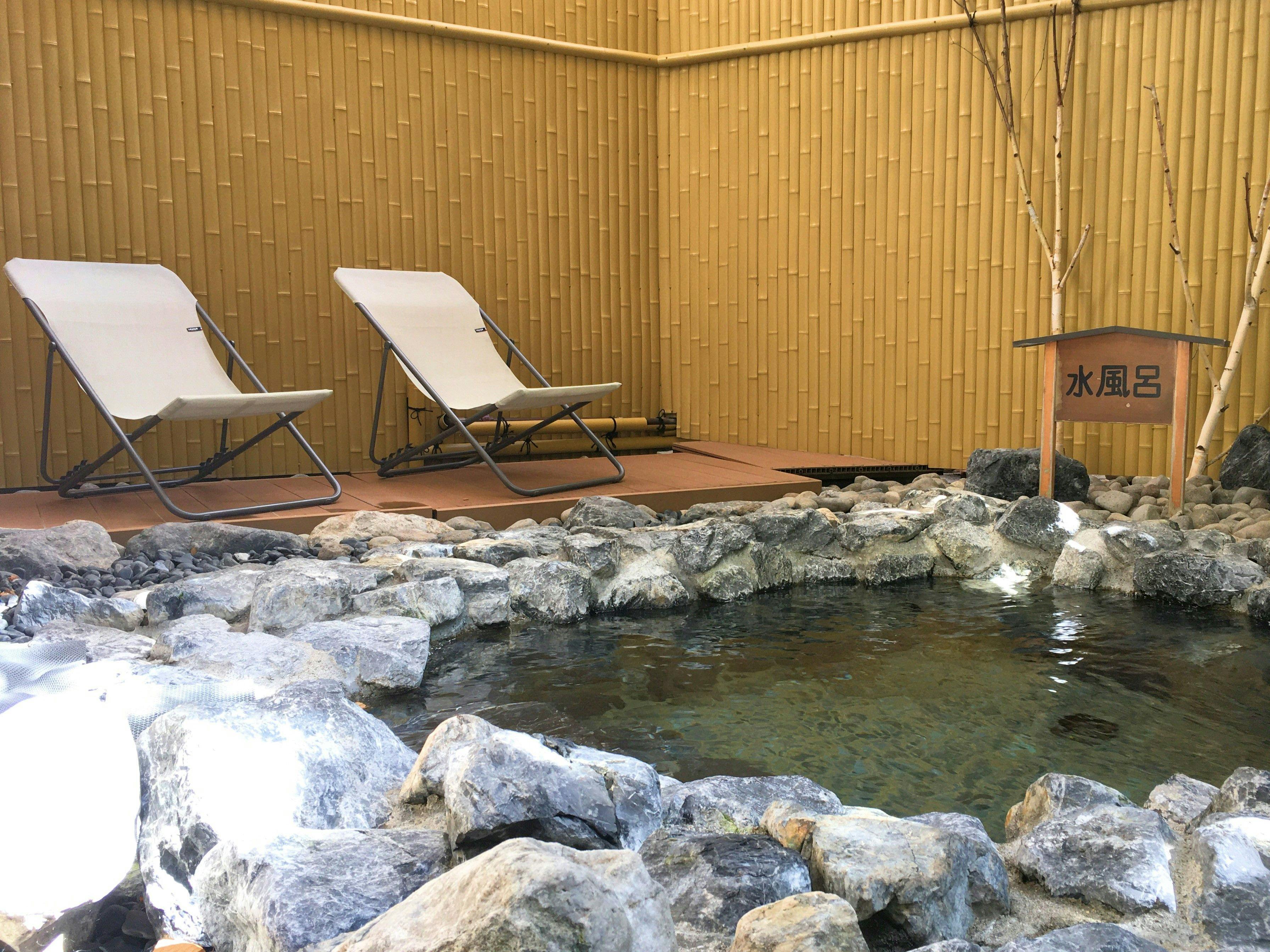 函館湯の川温泉　花びしホテル