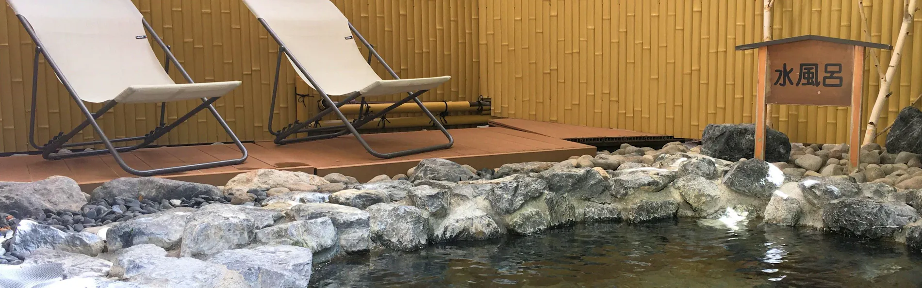 函館湯の川温泉 花びしホテル