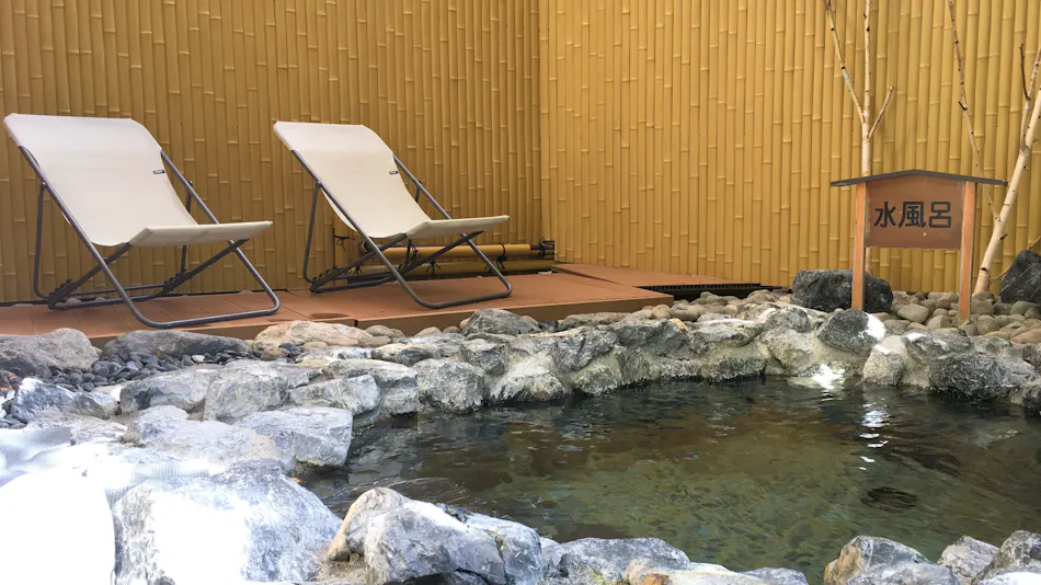 Hakodate Yunokawa Onsen Hanabishi Hotel
