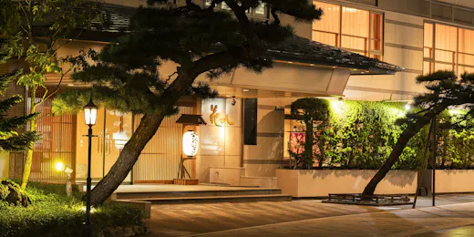 函館湯の川温泉 花びしホテル