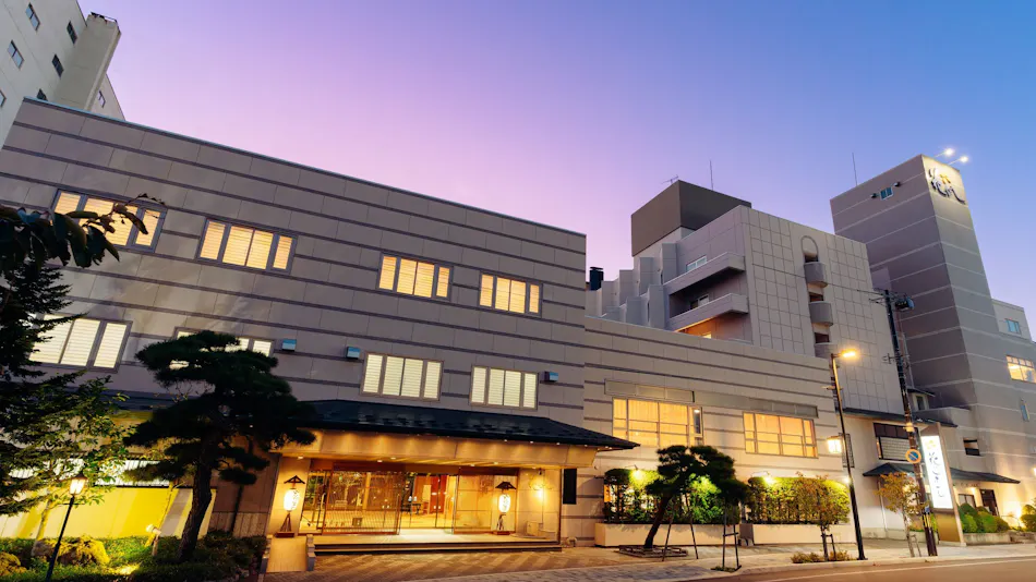 Hakodate Yunokawa Onsen Hanabishi Hotel
