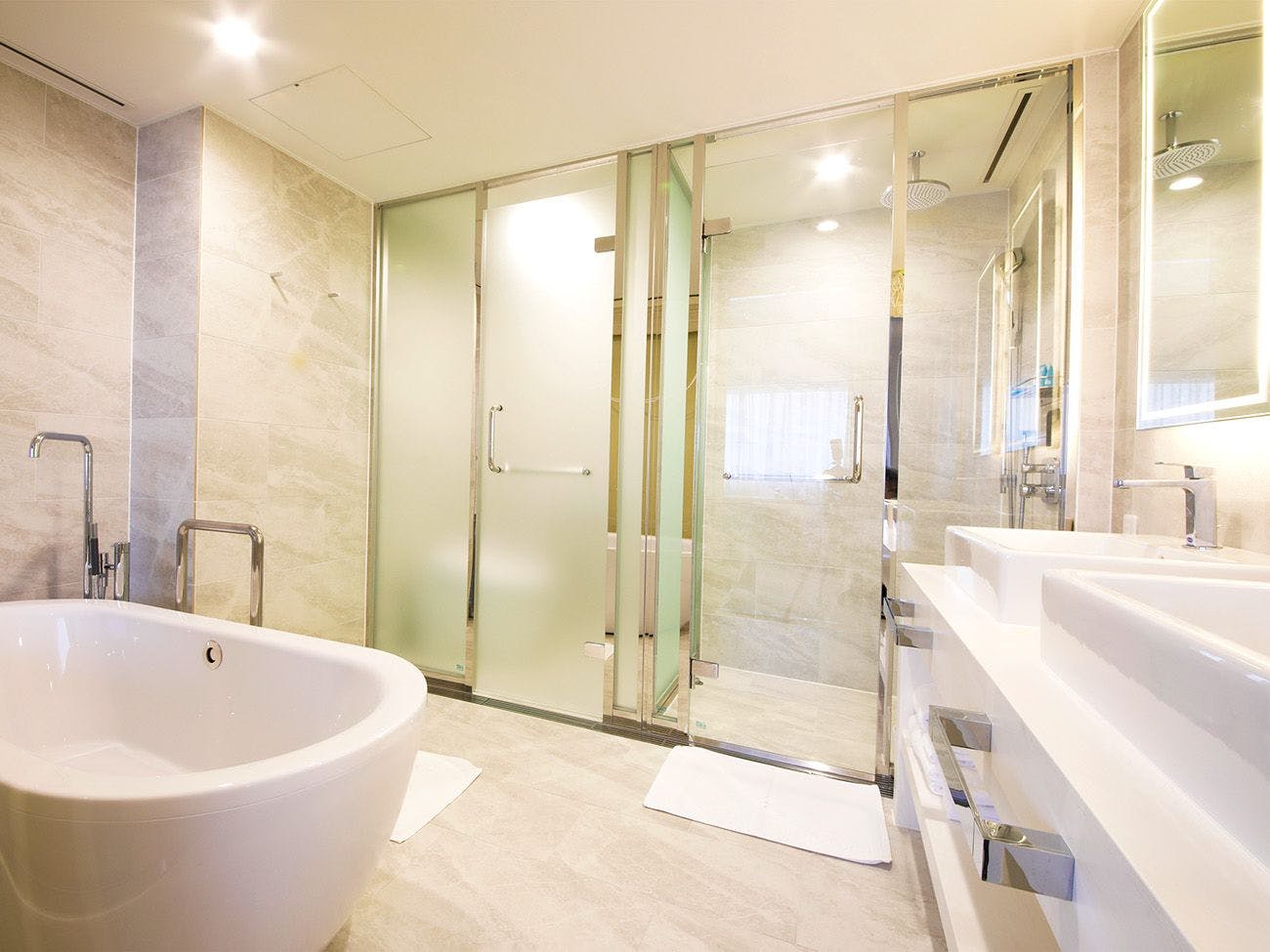 คลับสวีทพร้อมห้องน้ำในตัว