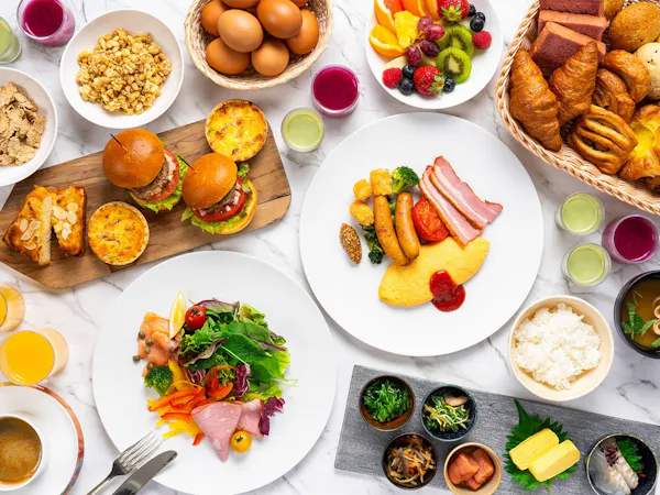 【当日限定:朝食付】17時チェックイン、10時チェックアウト!見つけた今が予約のチャンス!