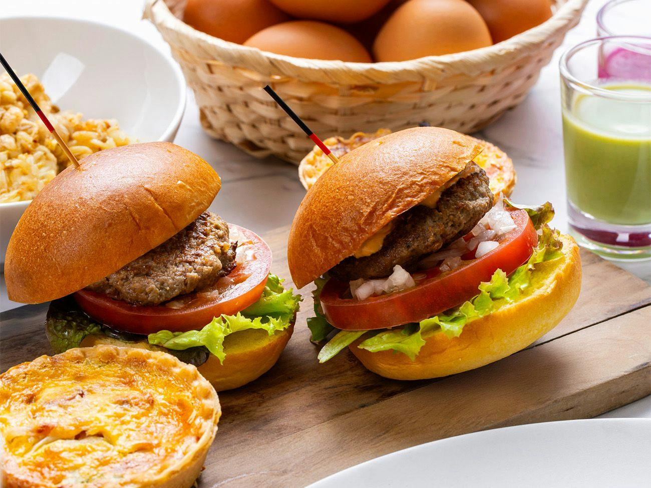 【朝食付】ホテルこだわりの約100種類の和洋朝食ブッフェ‐SAVER