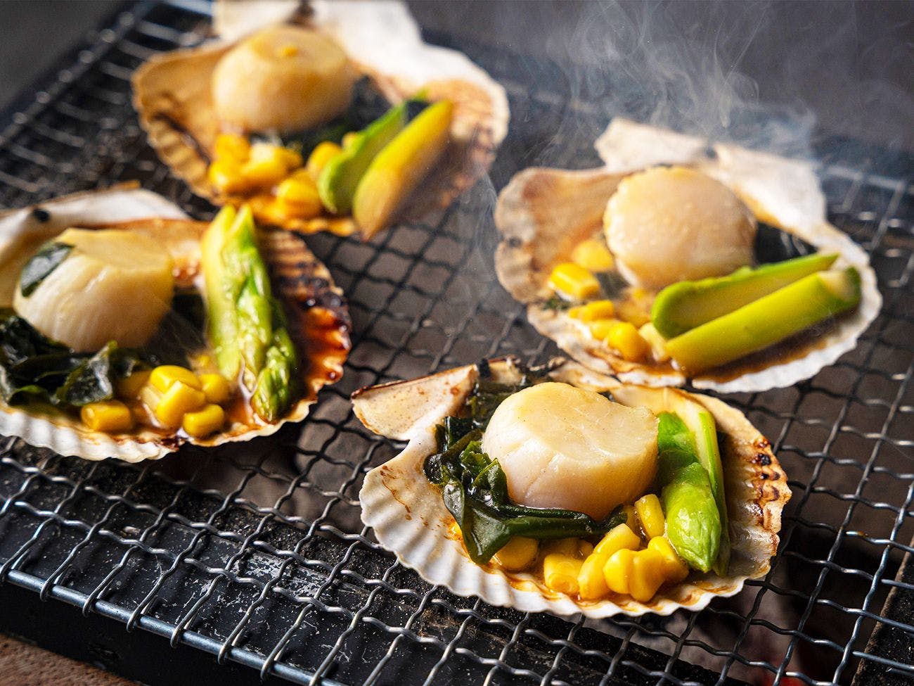 Glamping-Style Dinner
