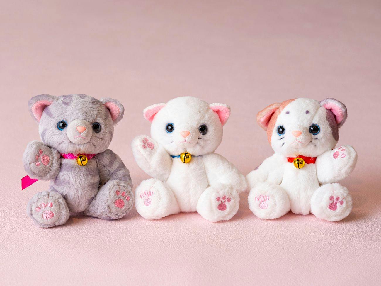 【ホテルオリジナル】限定グッズ「ひめねこ」ぬいぐるみがセットで付いてくる！＜朝食付＞