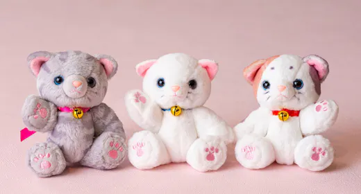 【ホテルオリジナル】限定グッズ「ひめねこ」ぬいぐるみがセットで付いてくる!<朝食付>