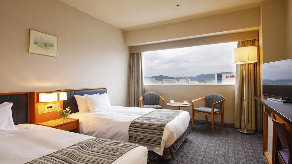 Hotel Nikko Himeji