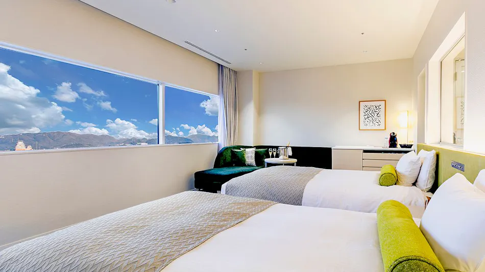 Hotel Nikko Himeji