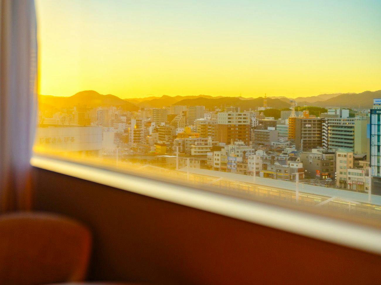 客室風景イメージ