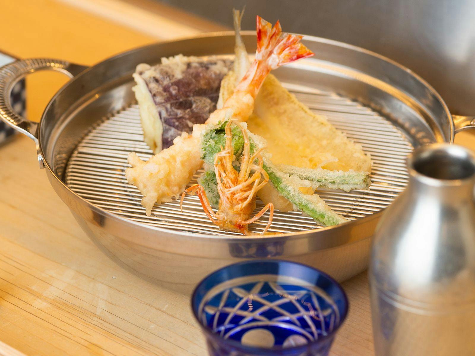 山の上ホテル 【夏旅セール】てんぷらと和食「山の上」夕食付プラン 洋室スタンダードツイン（禁煙）