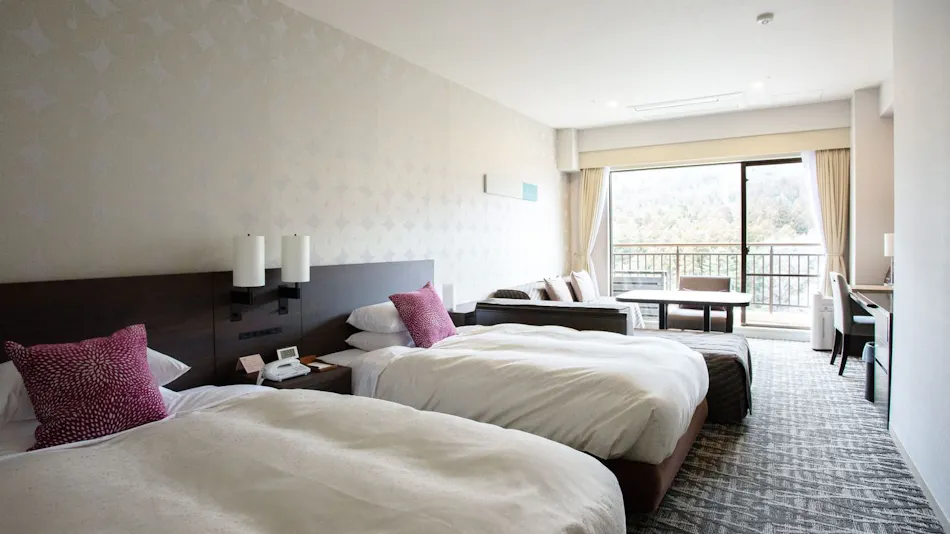 Hotel Harvest Kinugawa