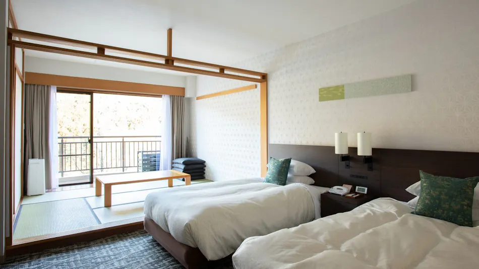 Hotel Harvest Kinugawa