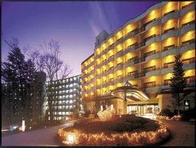 ホテルハーヴェスト鬼怒川