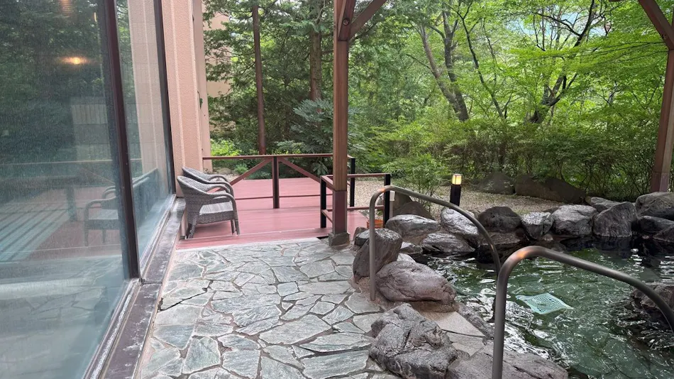 Hotel Harvest Kinugawa