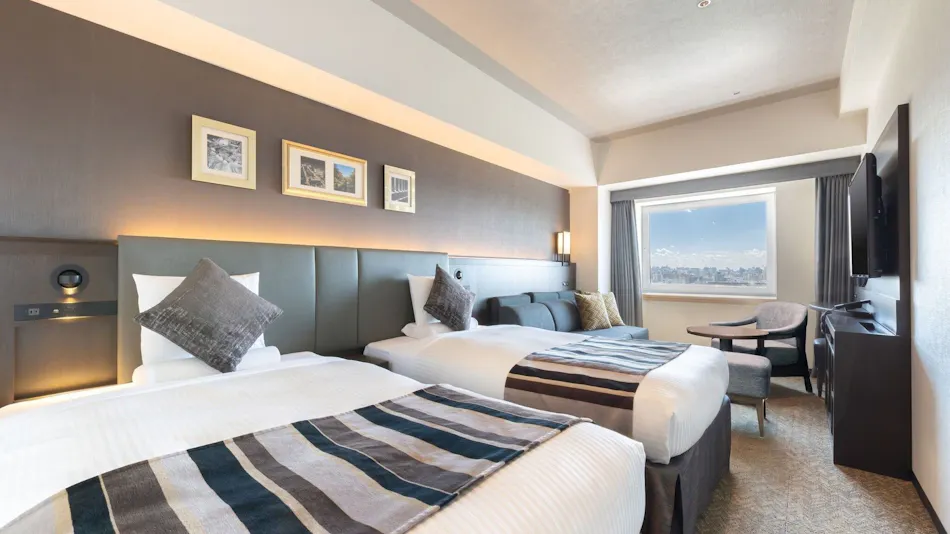 Hotel MyStays Premier Sapporo Park