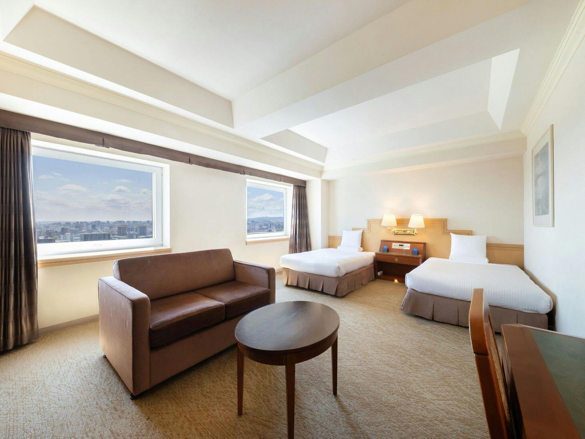 Hotel MyStays Premier Sapporo Park