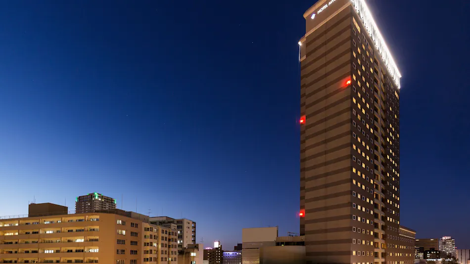 Hotel MyStays Premier Sapporo Park