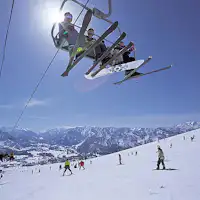 *【スキー】岩原スキー場