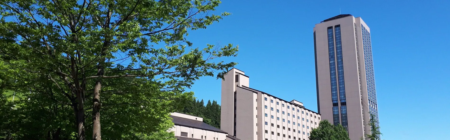 NASPAニューオータニ