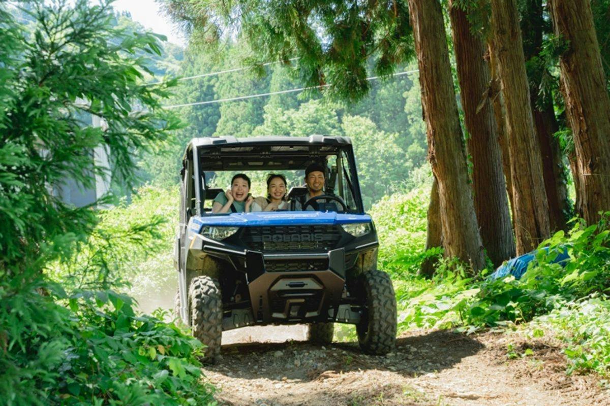超级越野车巡游