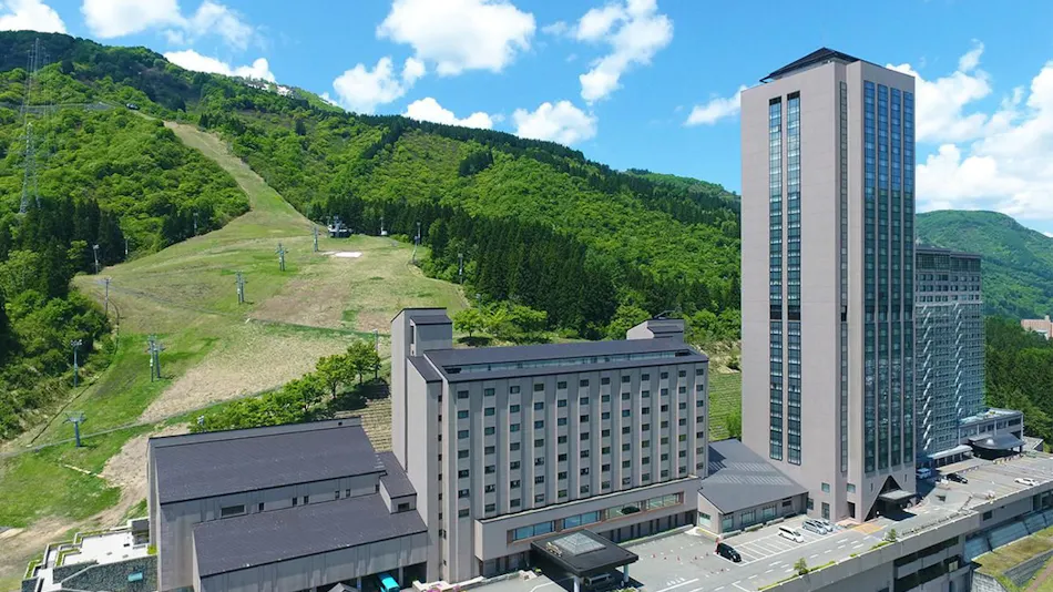 NASPA New Otani