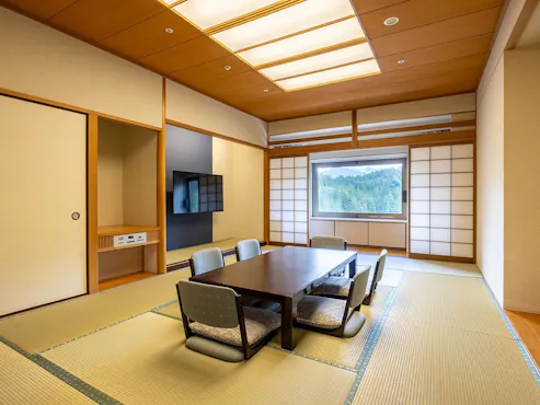 *【メイン】和室:12畳