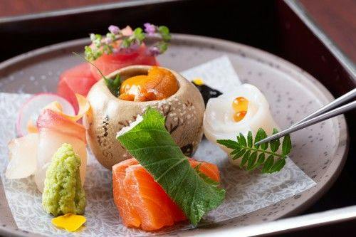 日本料理「千羽鶴」