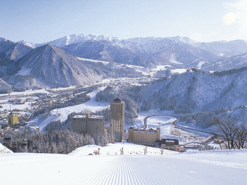 NASPAニューオータニ