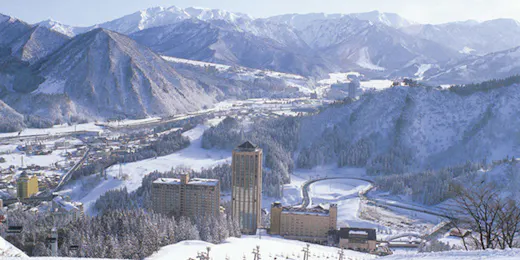 NASPAニューオータニ