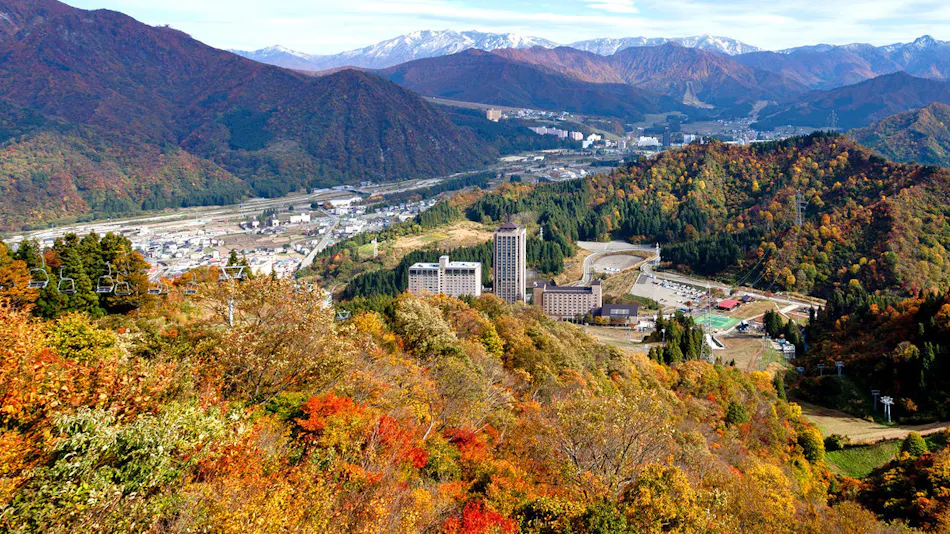 NASPA New Otani