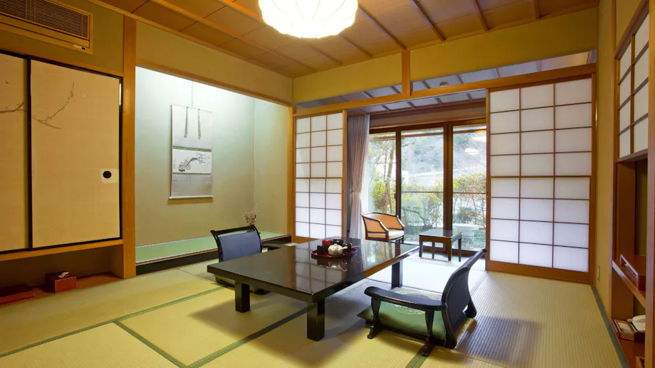 Gero Onsen Kawakamiya Kasuitei