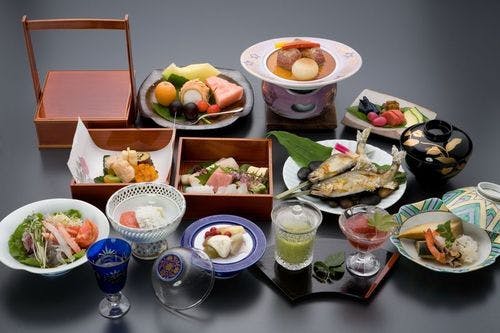 晚餐（夏季-圖像）