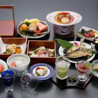 晚餐(夏季-圖像)