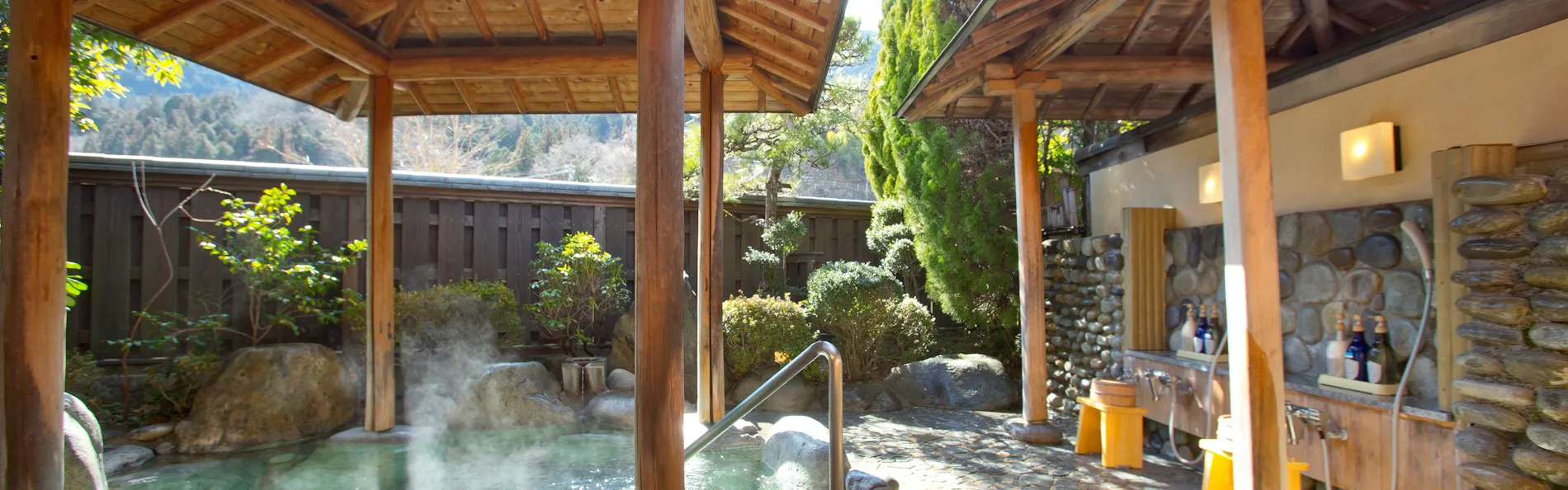 下呂温泉 川上屋花水亭
