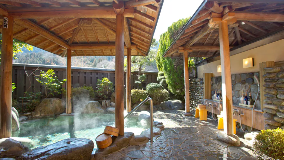 Gero Onsen Kawakamiya Kasuitei