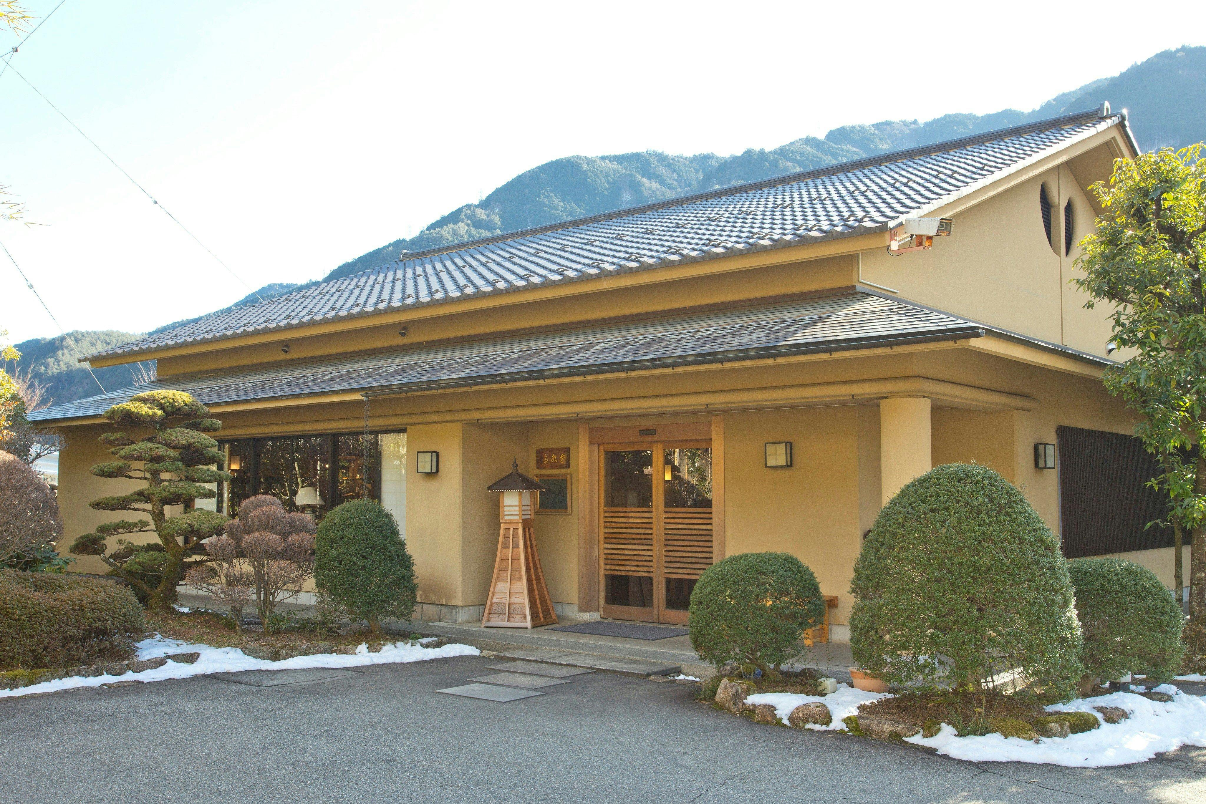 下呂温泉 川上屋花水亭