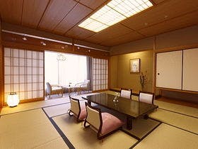 ロビーラウンジ すみれ （宝塚温泉 ホテル若水 ロビーラウンジ すみれ）