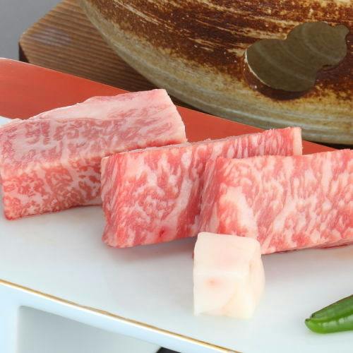 【神戸牛会席／料亭レストラン食】ブランド牛を堪能！鉄板焼きなど極上和牛の贅沢2品と会席料理