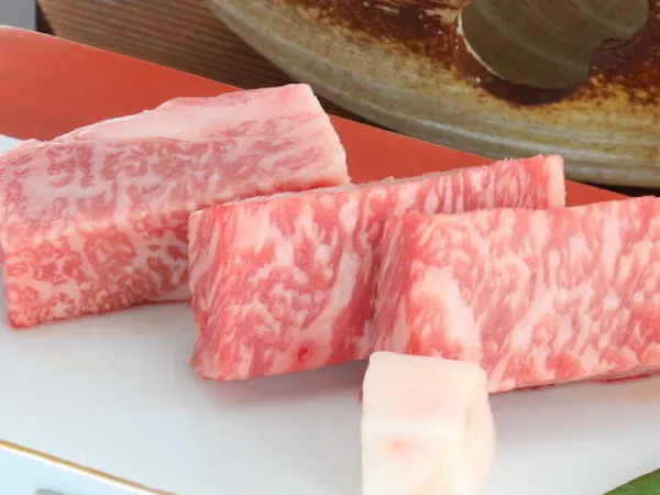 【神戸牛会席/料亭レストラン食】ブランド牛を堪能!鉄板焼きなど極上和牛の贅沢2品と会席料理