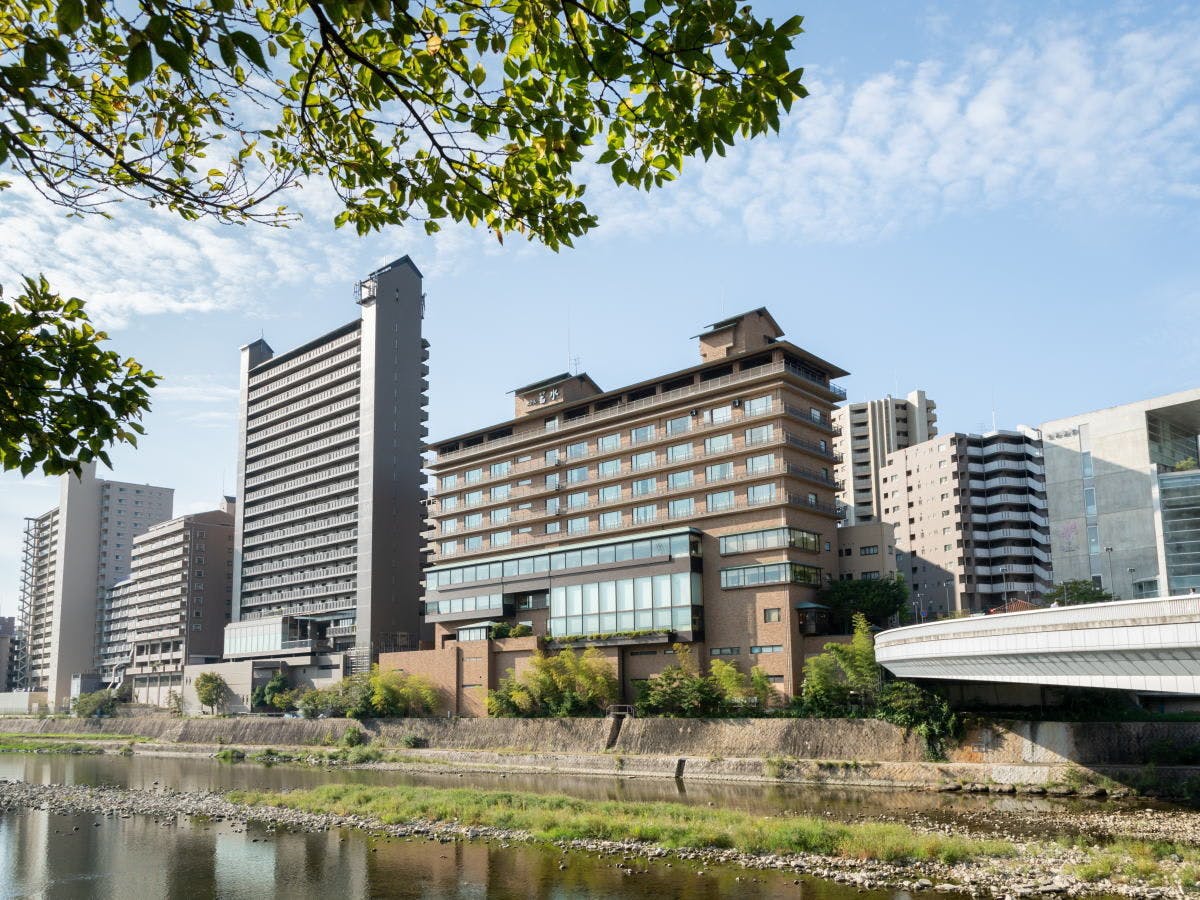 ホテル若水