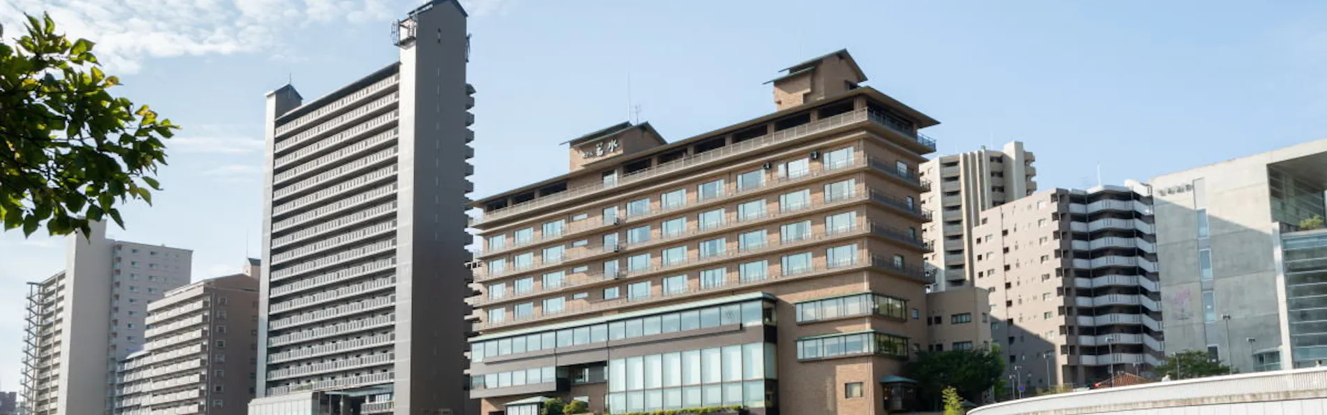 ホテル若水