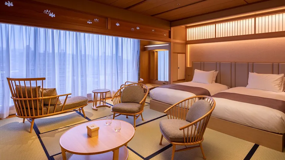 Hotel Wakamizu