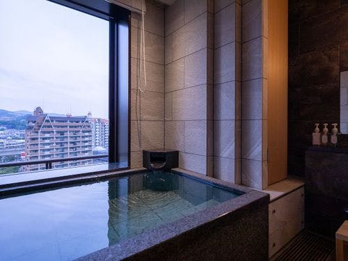 ビューバス付き客室